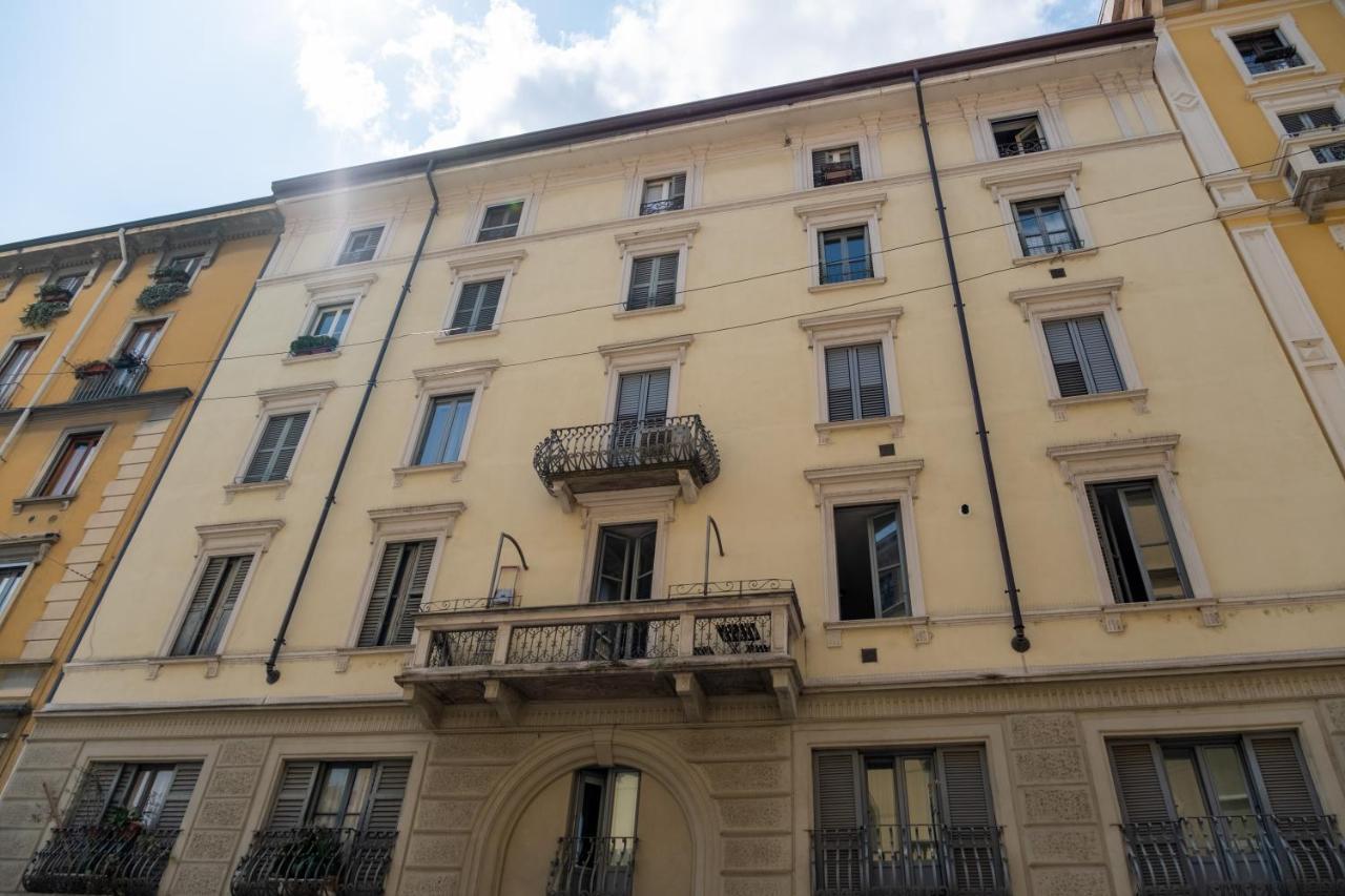 Azzurrino Apartment Milan Exterior photo